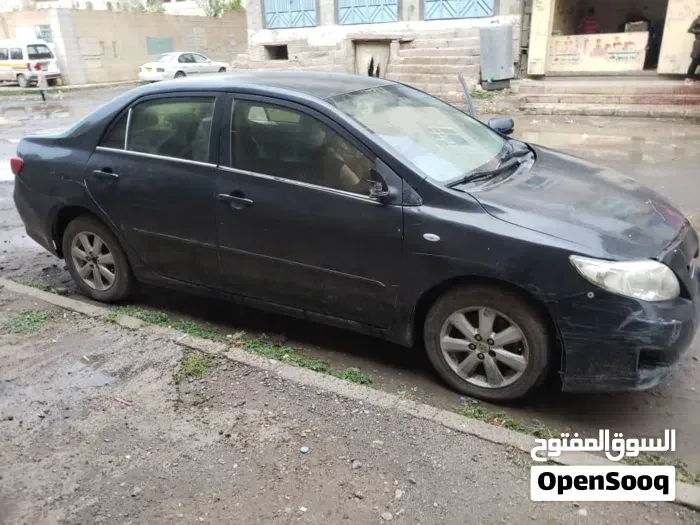 Toyota Corolla Allex