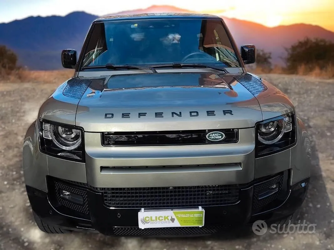Land Rover Defender 90 2023 photo 2