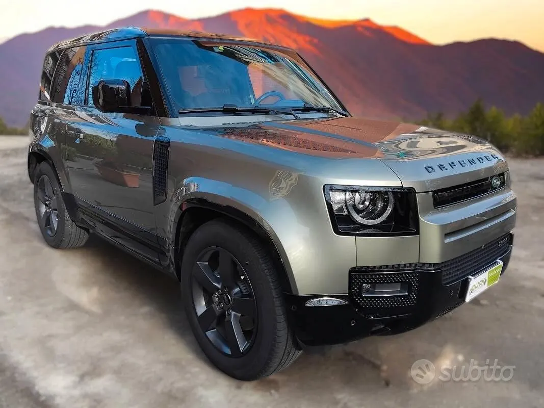 Land Rover Defender 90 2023 photo 3