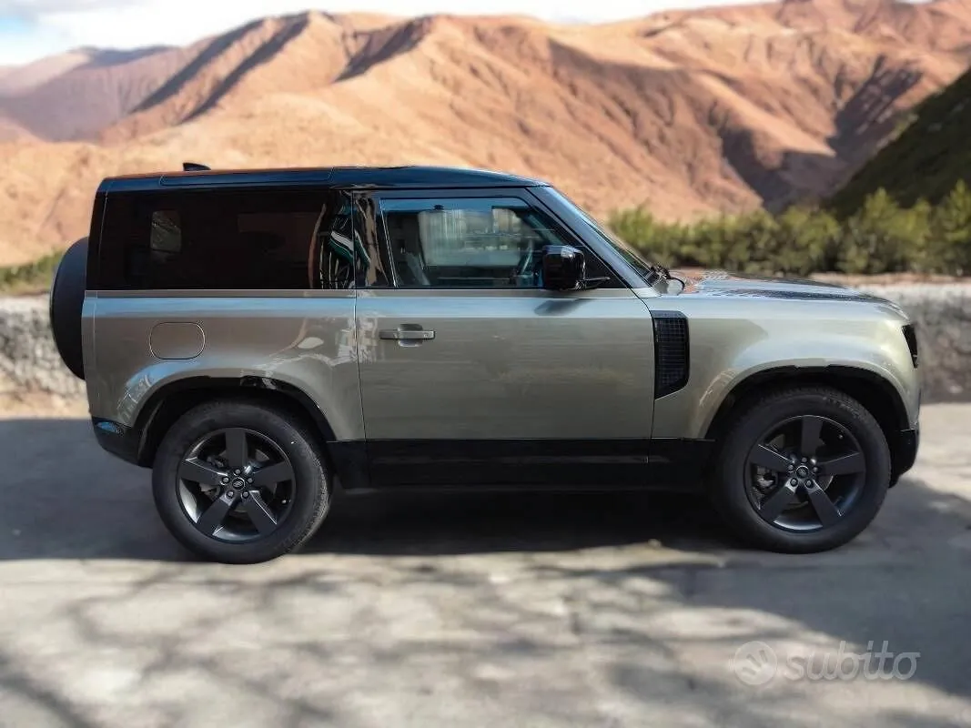 Land Rover Defender 90 2023 photo 4
