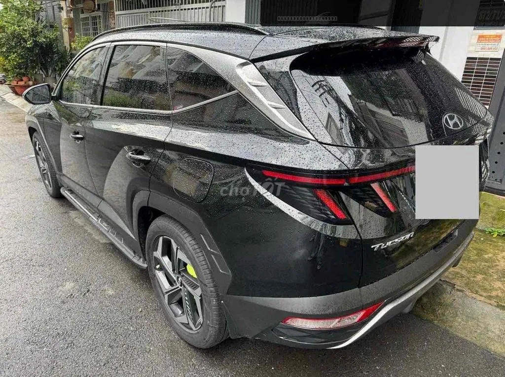 Hyundai Tucson 2024 photo 4
