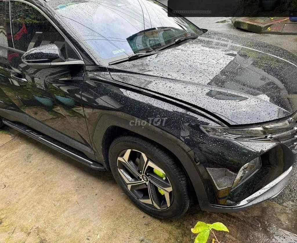 Hyundai Tucson 2024 photo 2