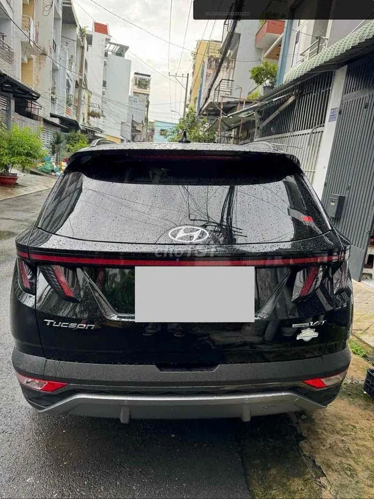 Hyundai Tucson 2024 photo 5