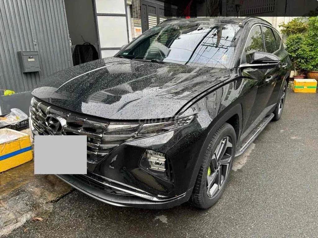 Hyundai Tucson 2024 photo 3