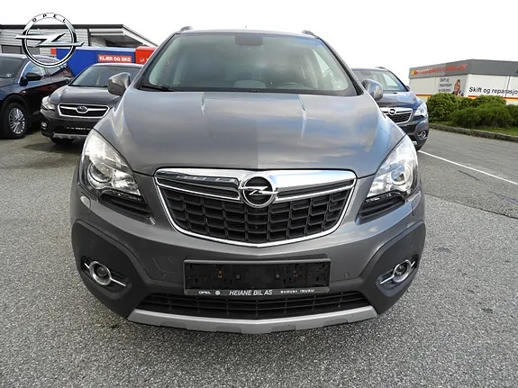 Opel Mokka 2013 photo 2