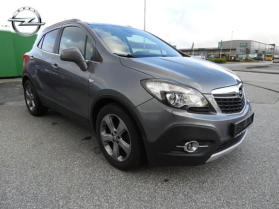 Opel Mokka 2013 photo 3