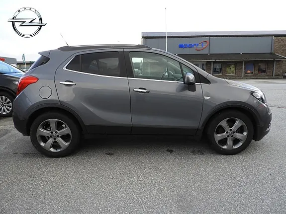 Opel Mokka 2013 photo 5