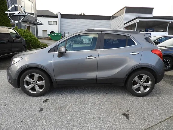 Opel Mokka 2013 photo 4