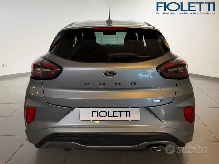 Ford Puma 2023 photo 5