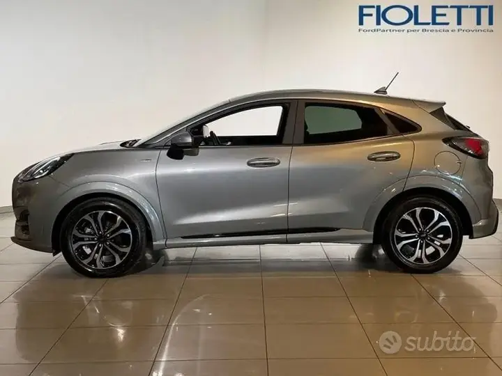 Ford Puma 2023 photo 4