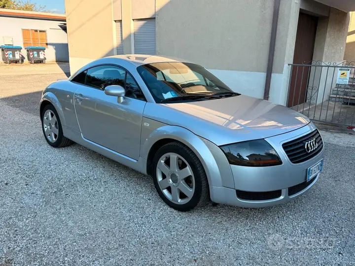 Audi Tt 2000 photo 3