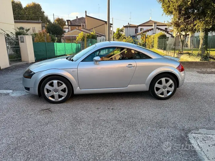 Audi Tt 2000 photo 4
