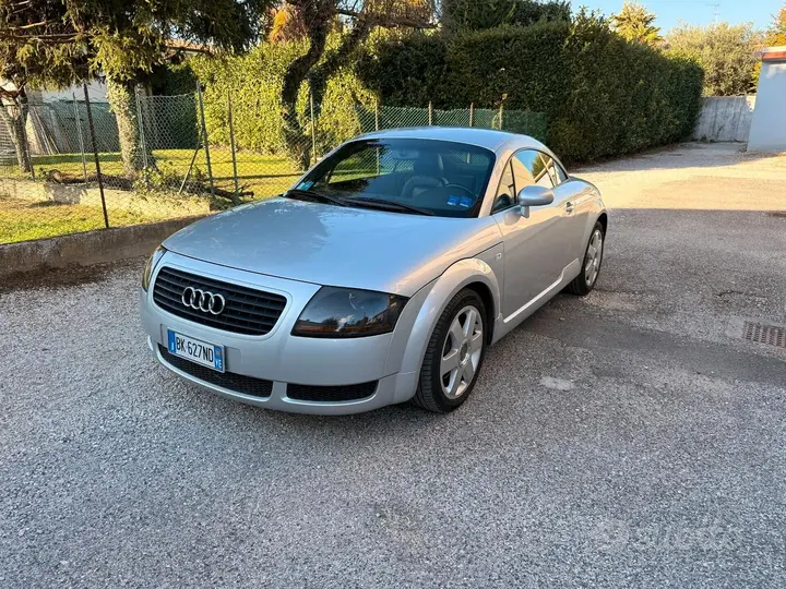 Audi Tt