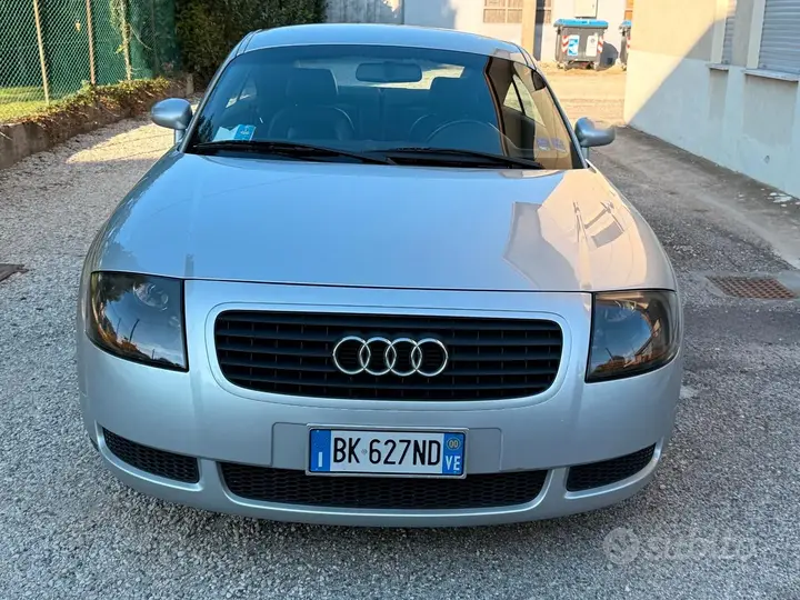 Audi Tt 2000 photo 2