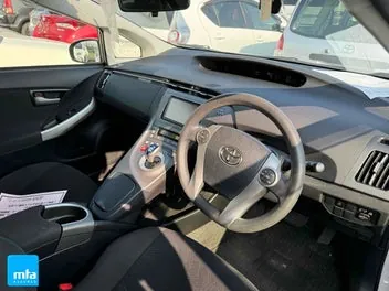 Toyota Prius 2016 photo 4