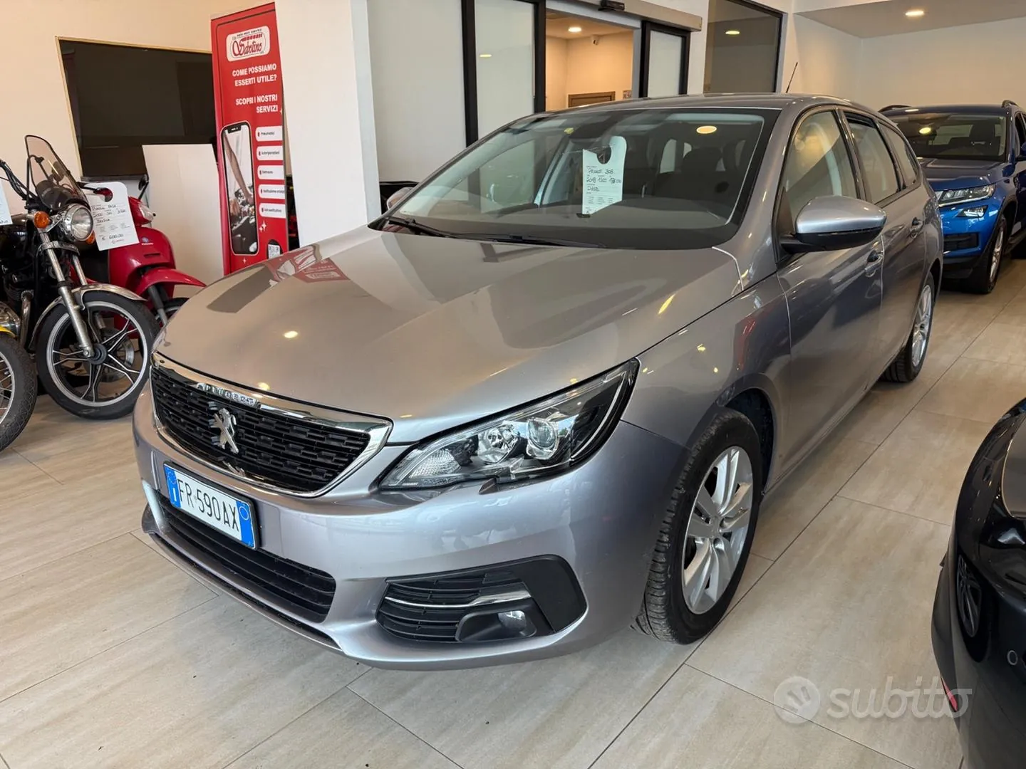 Peugeot 308