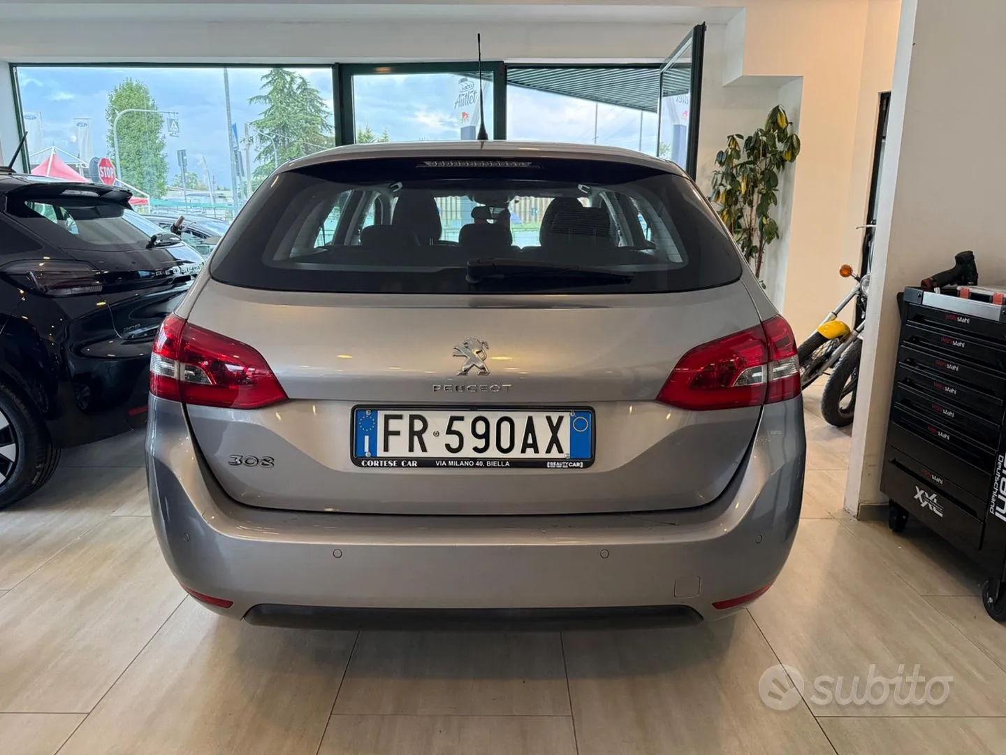 Peugeot 308 2018 photo 5
