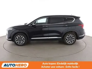 Hyundai Santa Fe 2022 photo 3