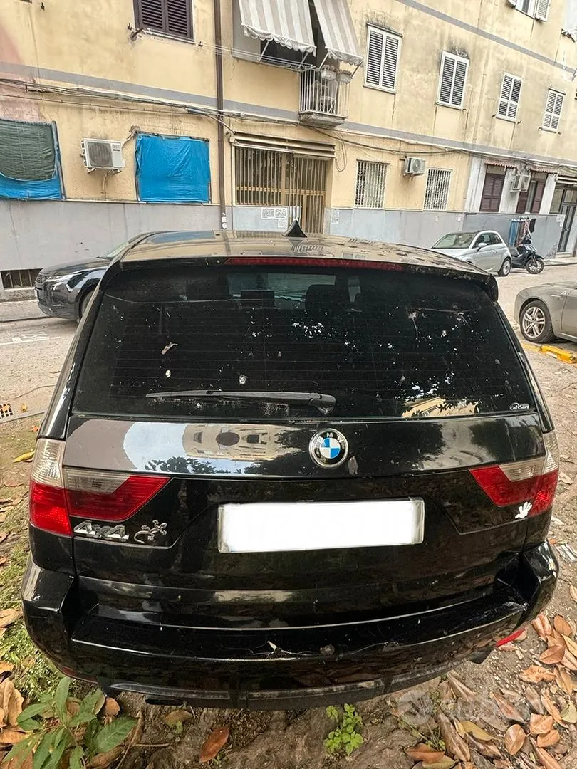 BMW X3 2008 photo 2