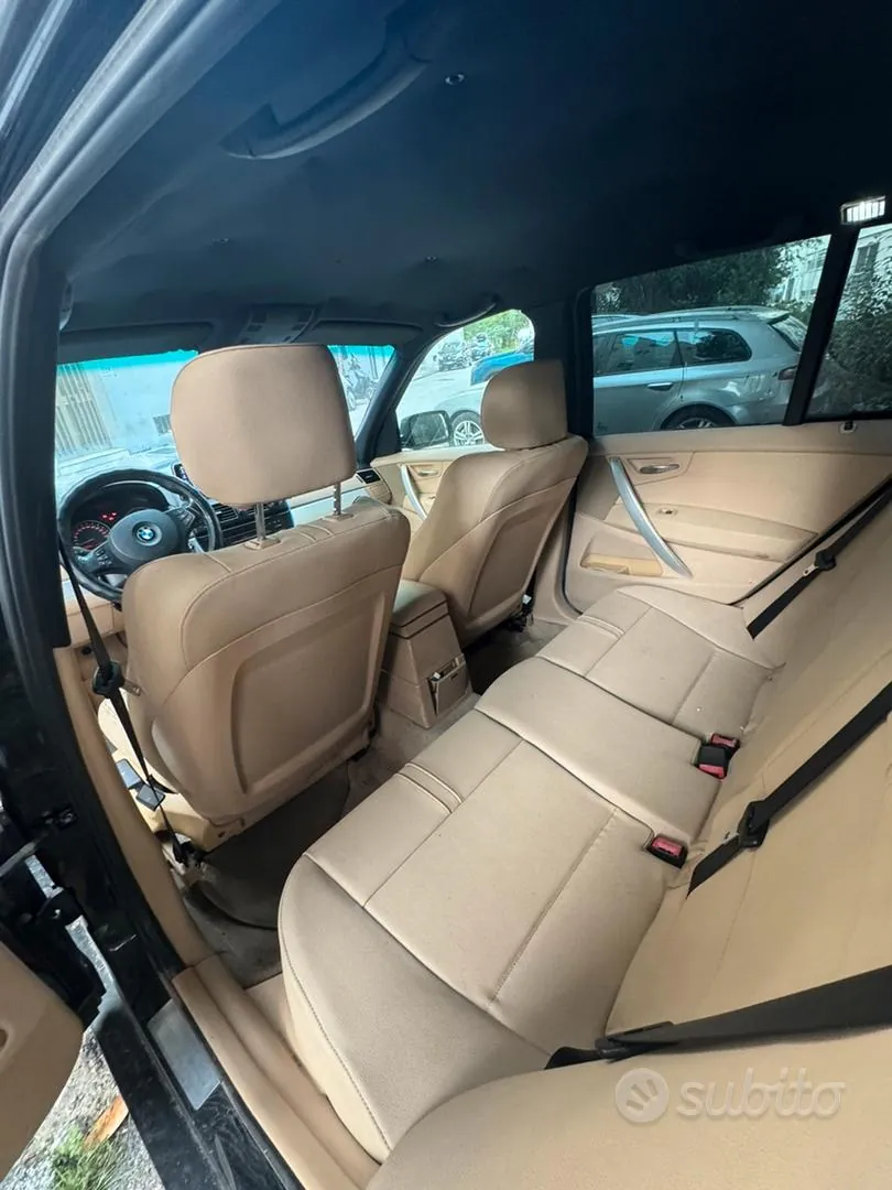 BMW X3 2008 photo 5