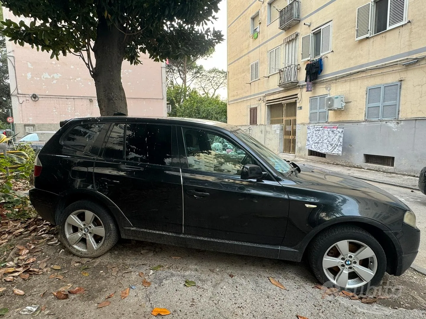 BMW X3 2008 photo 4