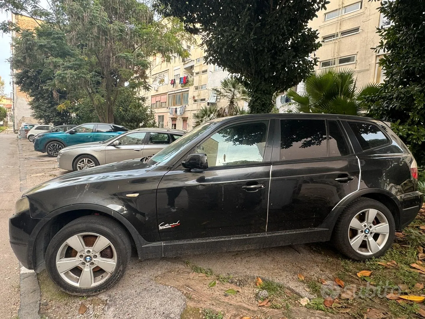 BMW X3 2008 photo 3