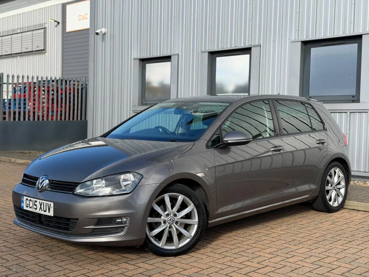 Volkswagen Golf 2015 photo 3