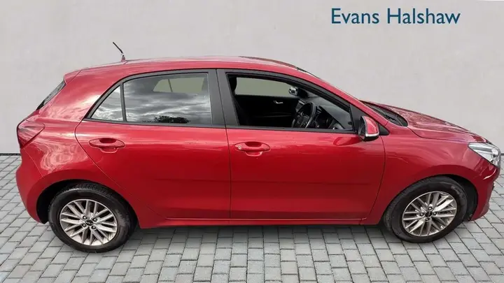 Kia Rio 2022 photo 5