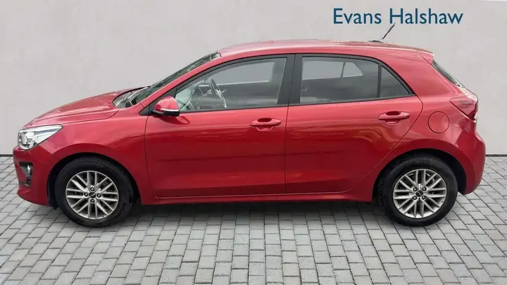 Kia Rio 2022 photo 4
