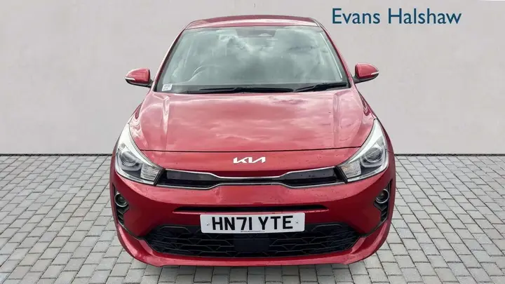 Kia Rio 2022 photo 2