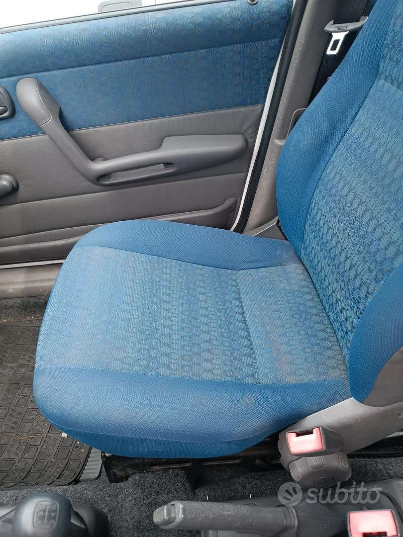 Fiat Punto 1997 photo 5