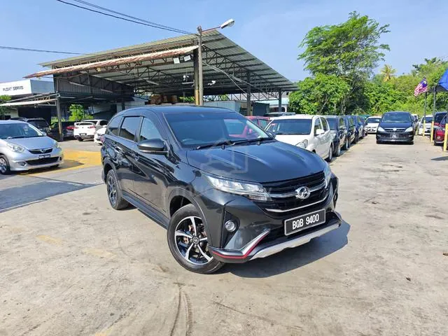 Perodua Aruz