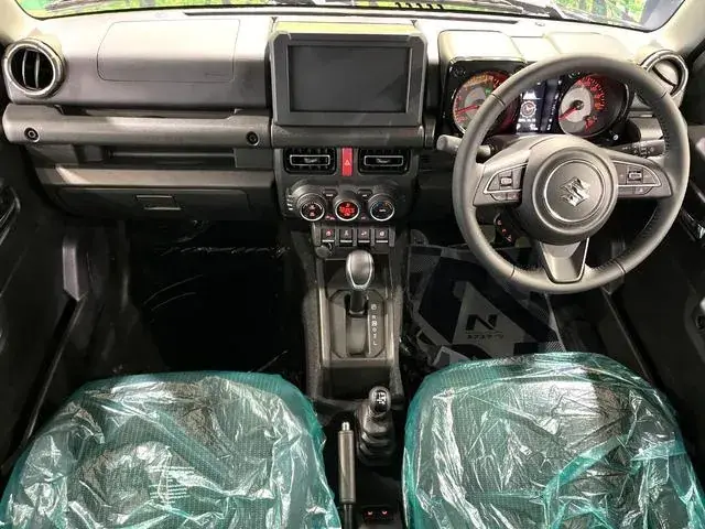 Suzuki Jimny 2026 photo 2