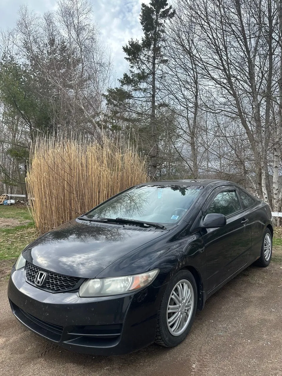 Honda Civic 2011 photo 3