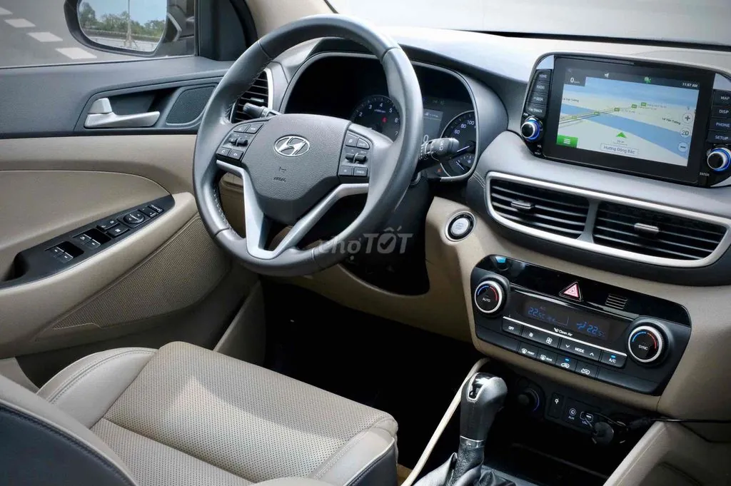 Hyundai Tucson 2020 photo 3