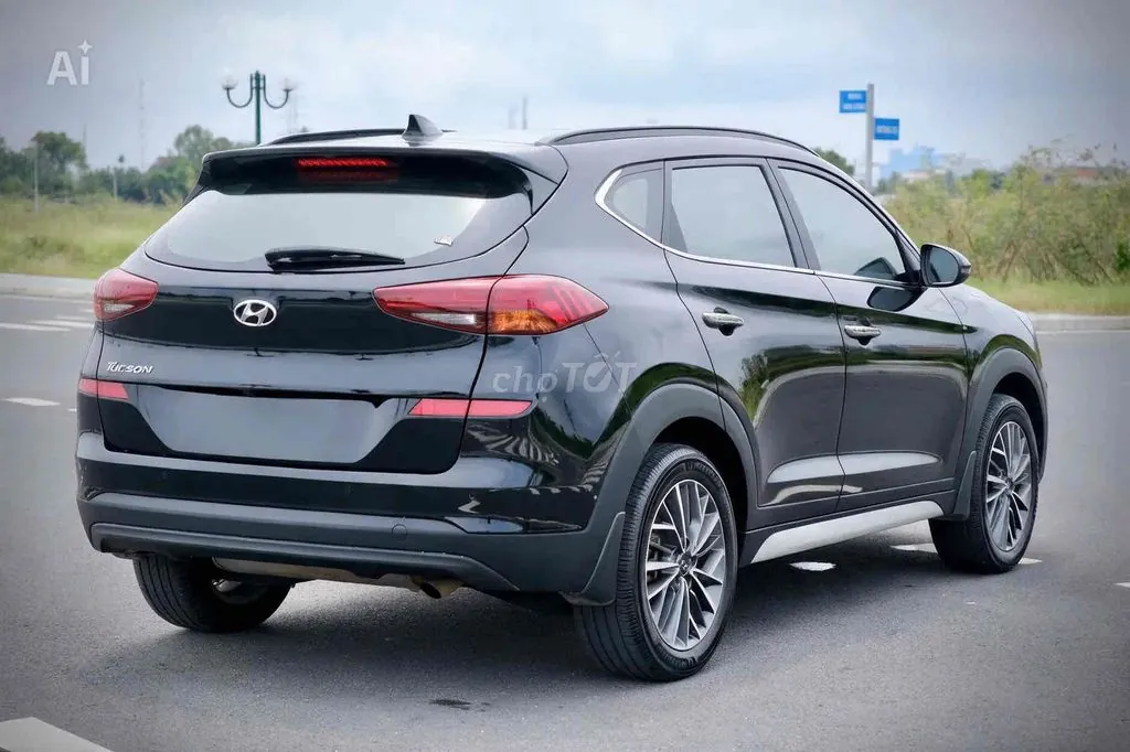 Hyundai Tucson 2020 photo 2