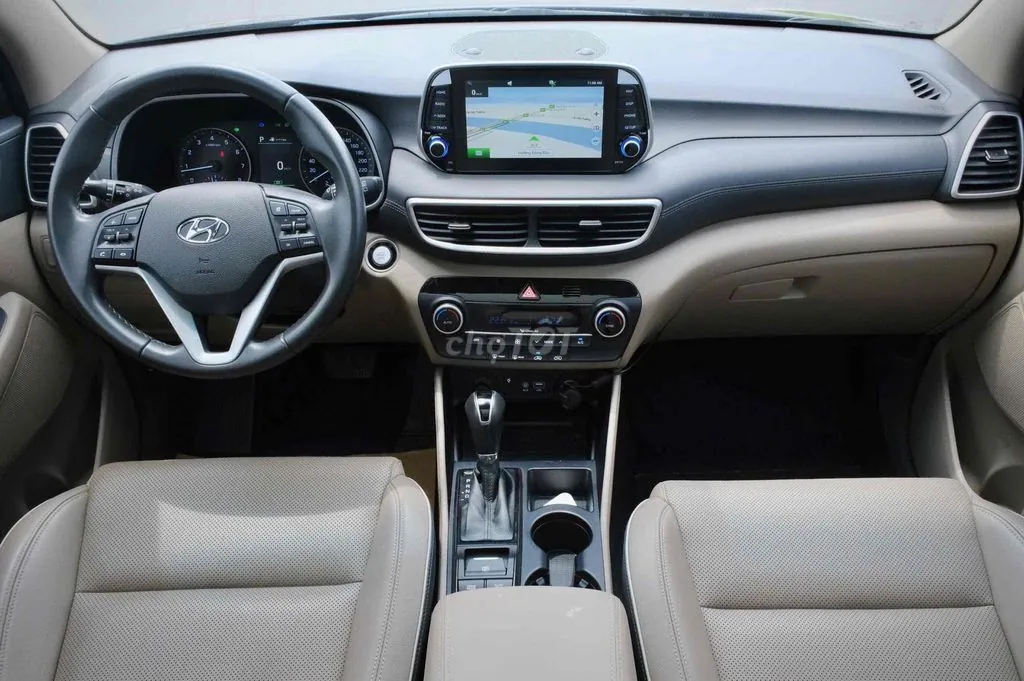 Hyundai Tucson 2020 photo 5