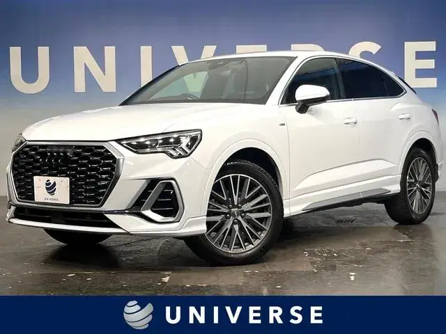 Audi Q3 Sportback