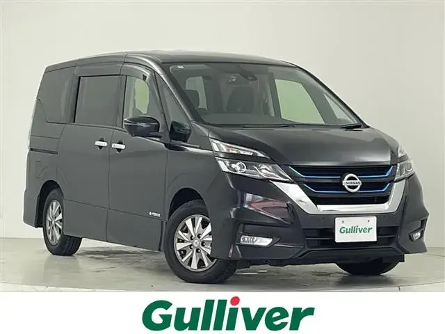 Nissan Serenade