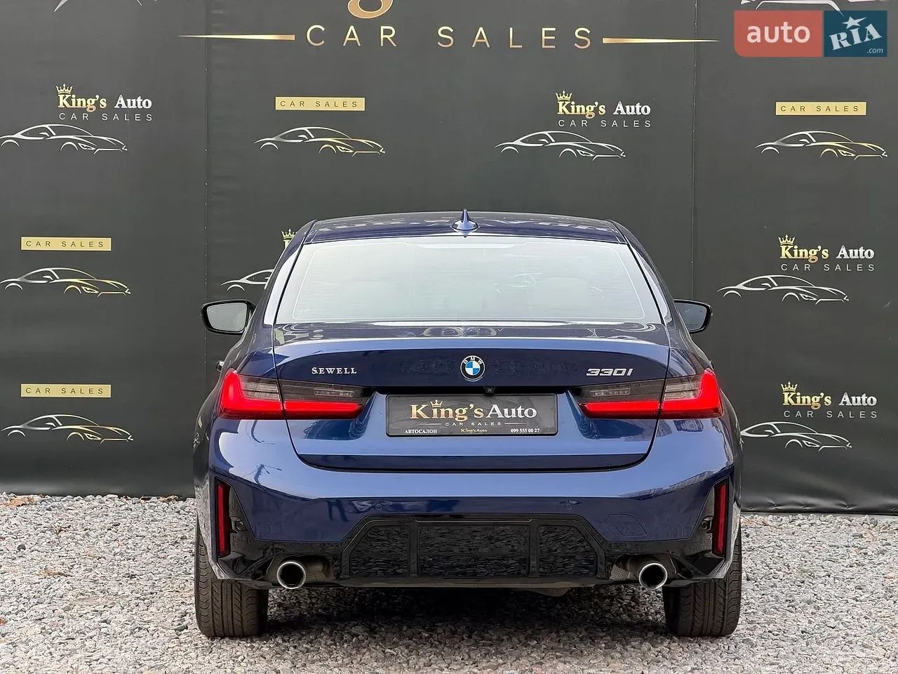 BMW 3 Series 2019 photo 5