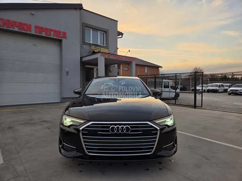 Audi A6 2019 photo 5