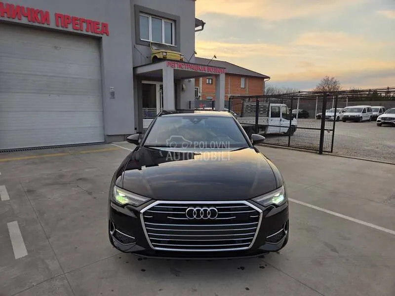 Audi A6 2019 photo 3