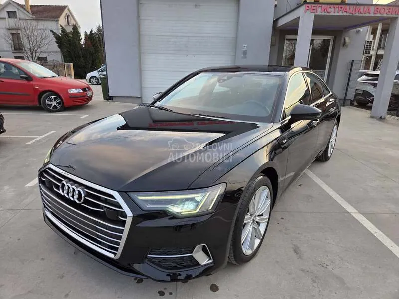 Audi A6 2019 photo 2