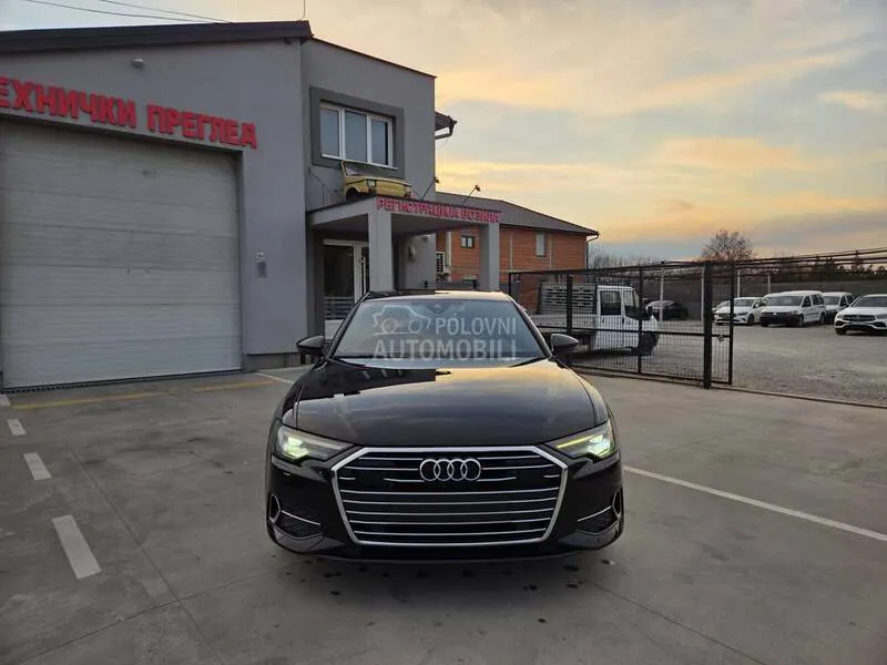 Audi A6 2019 photo 4