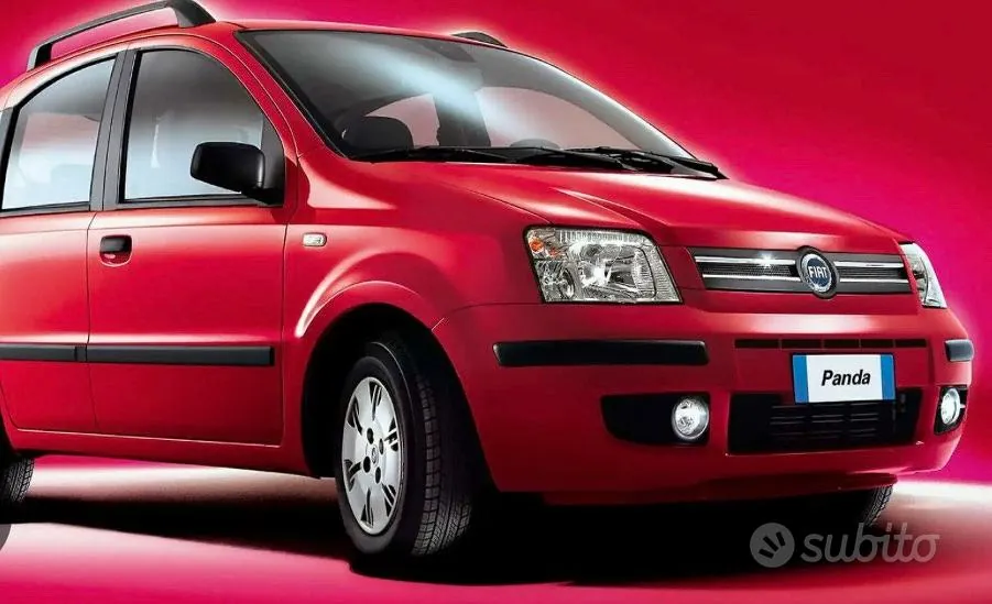 Fiat Panda