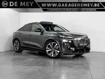 Audi Q6 Sportback E-Tron