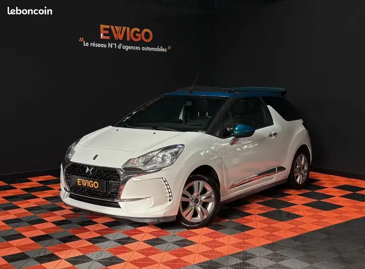 DS Automobiles Ds3