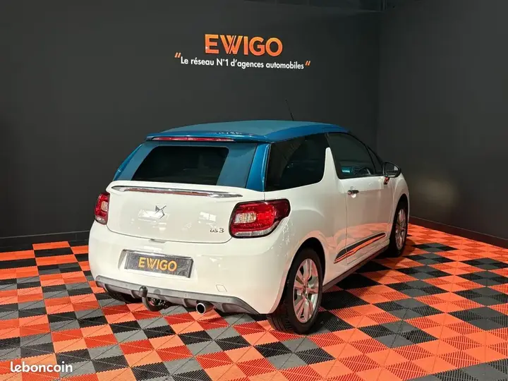 DS Automobiles Ds3 2016 photo 2