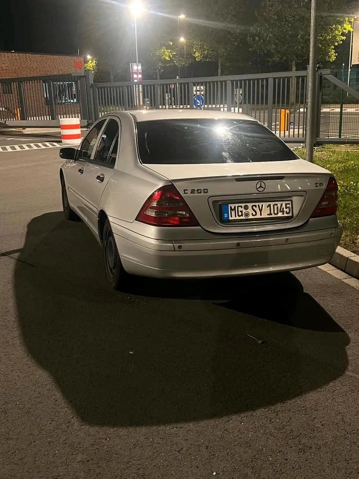 Mercedes-Benz C200 Cdi