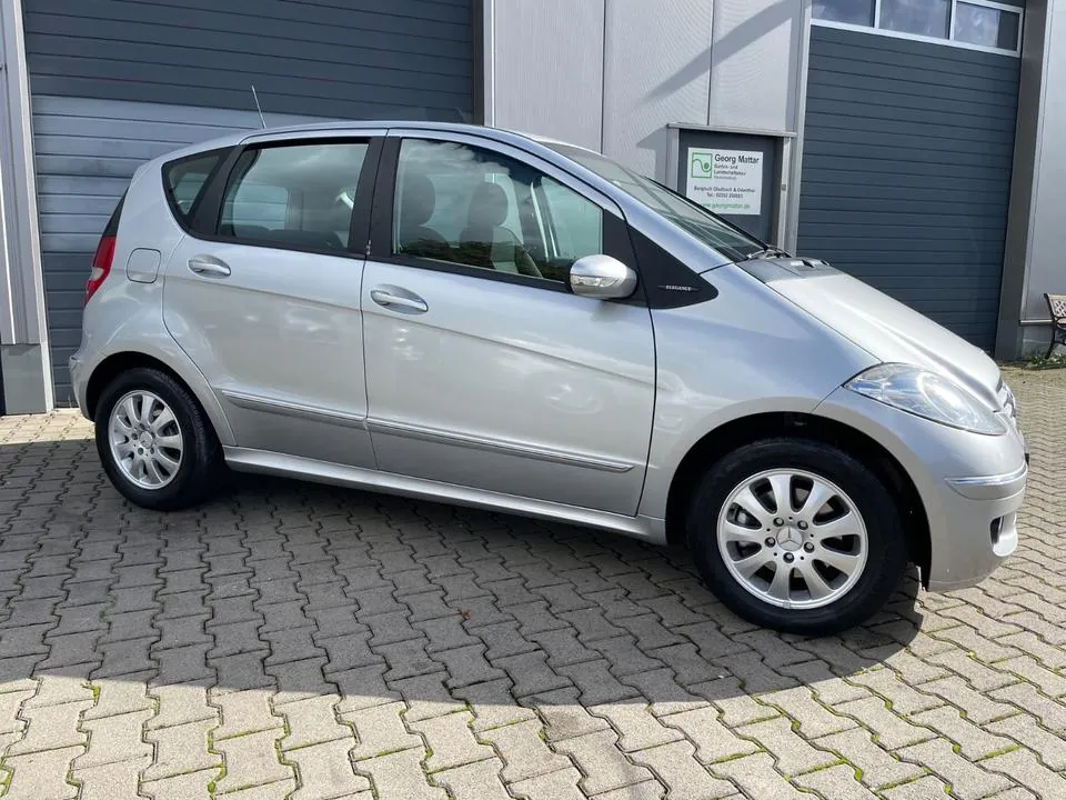 Mercedes-Benz A 170